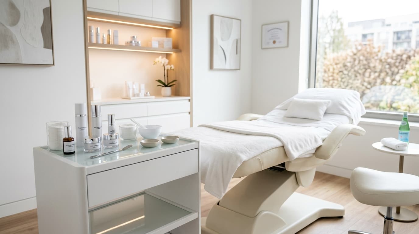 抗皱霜 — 皮肤护理指南