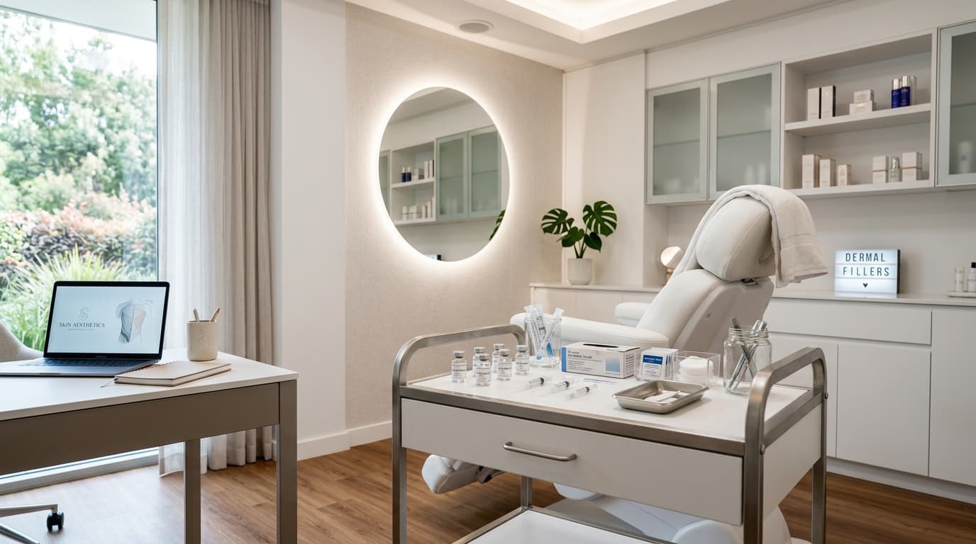 脸颊填充剂价格 — 皮肤治疗指南