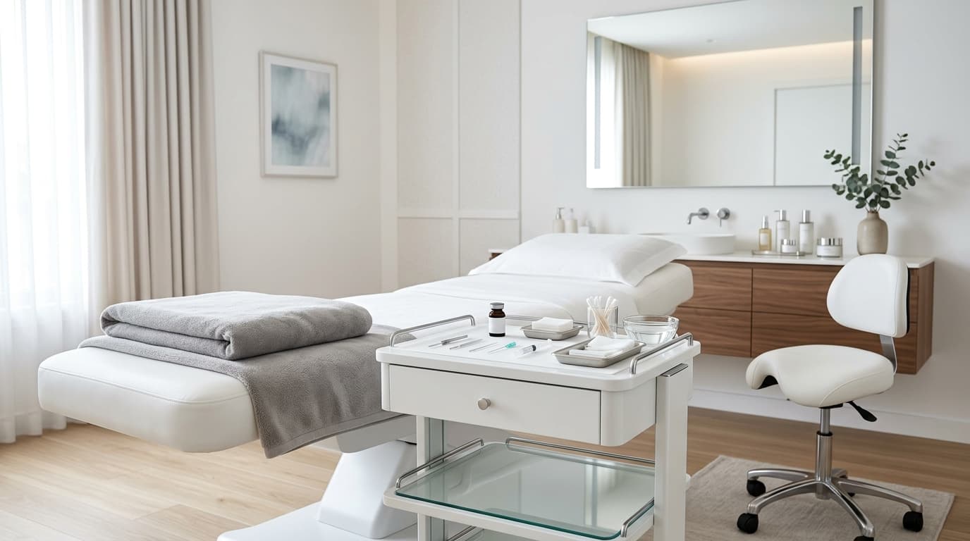 眼下皮肤助推器 — 皮肤治疗指南