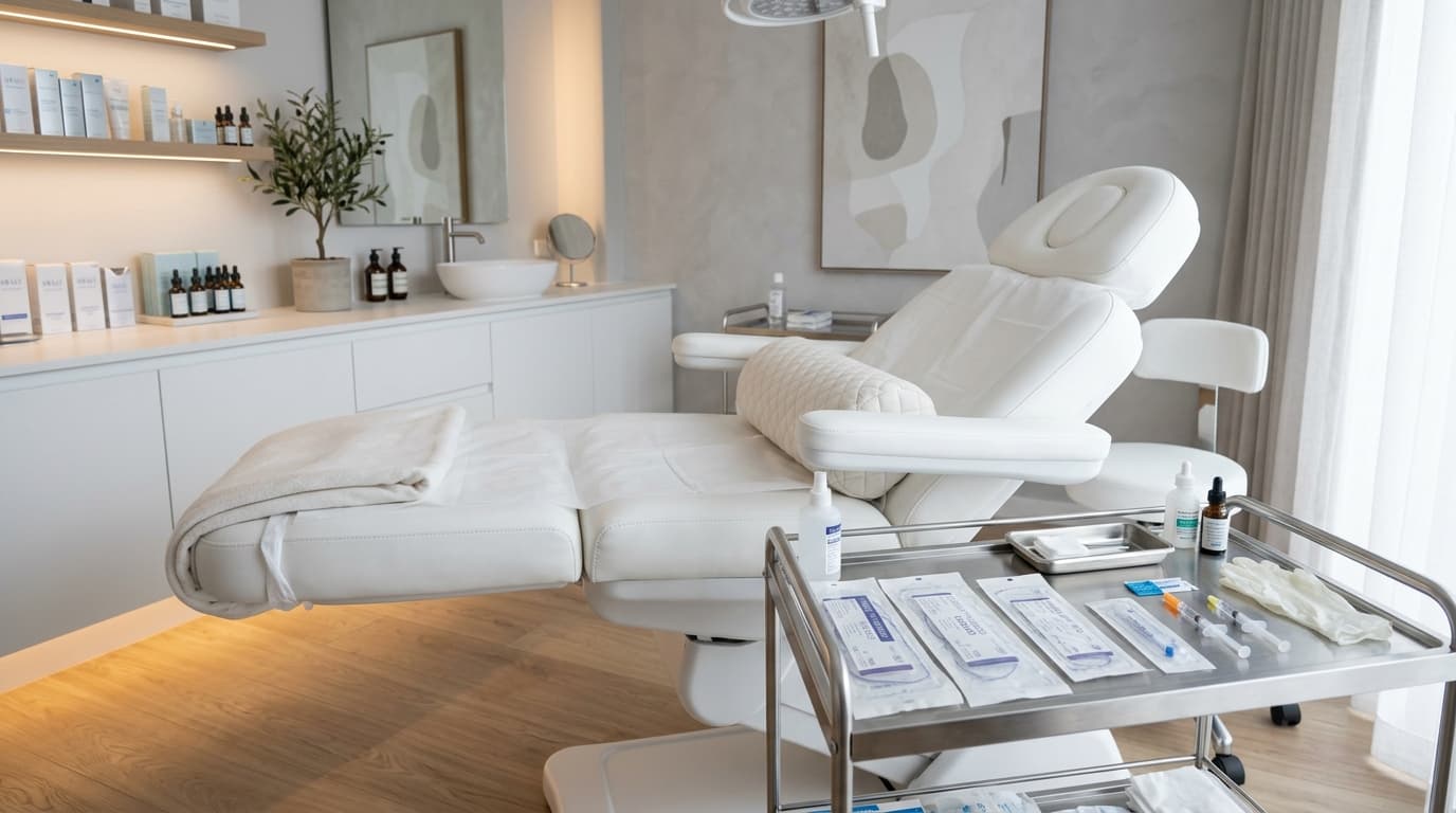 리프팅실 — 피부 시술 가이드