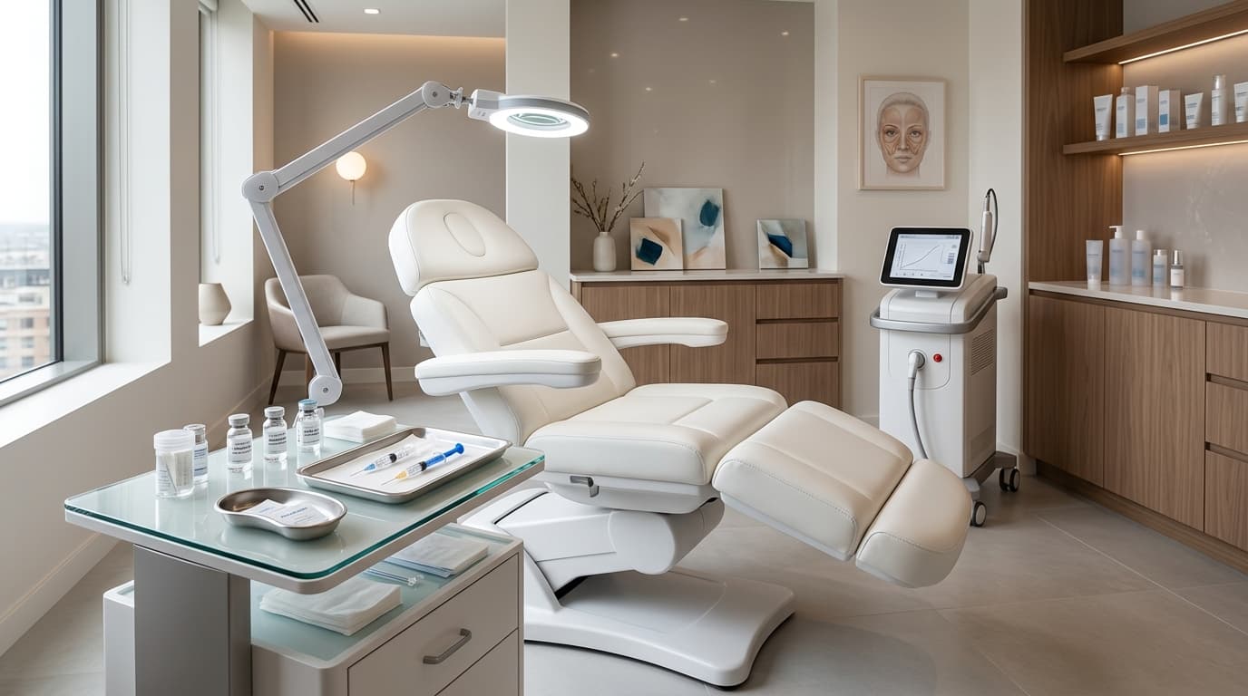 眼窝凹陷 — 皮肤治疗指南