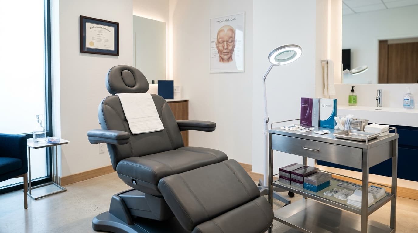 男性填充剂 — 皮肤治疗指南