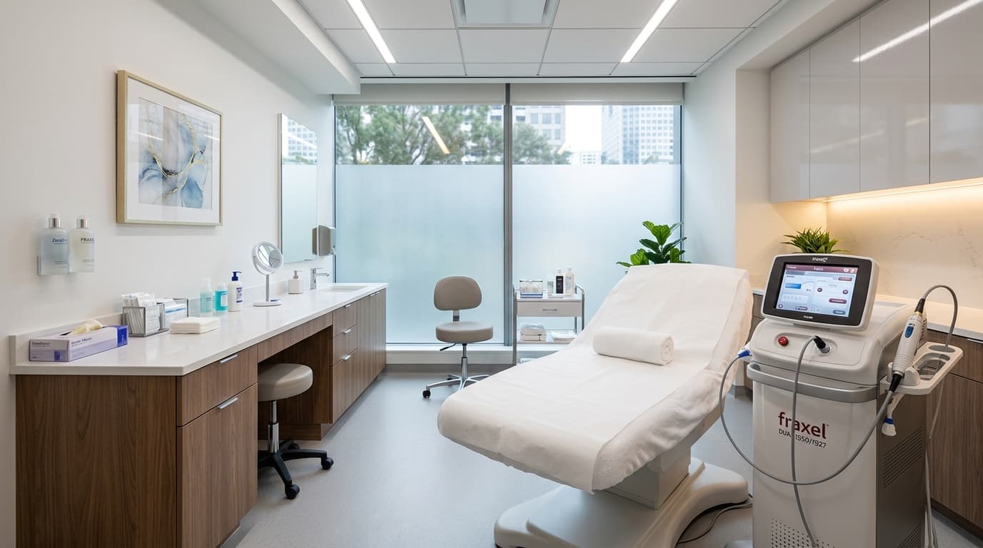 皮肤科飞梭激光 — 皮肤治疗指南