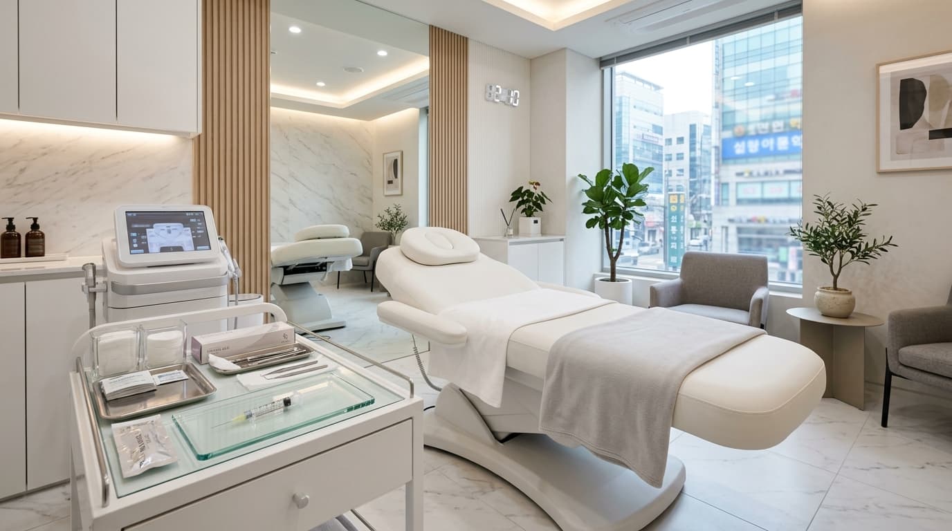 宣陵站玻尿酸 — 皮肤治疗指南