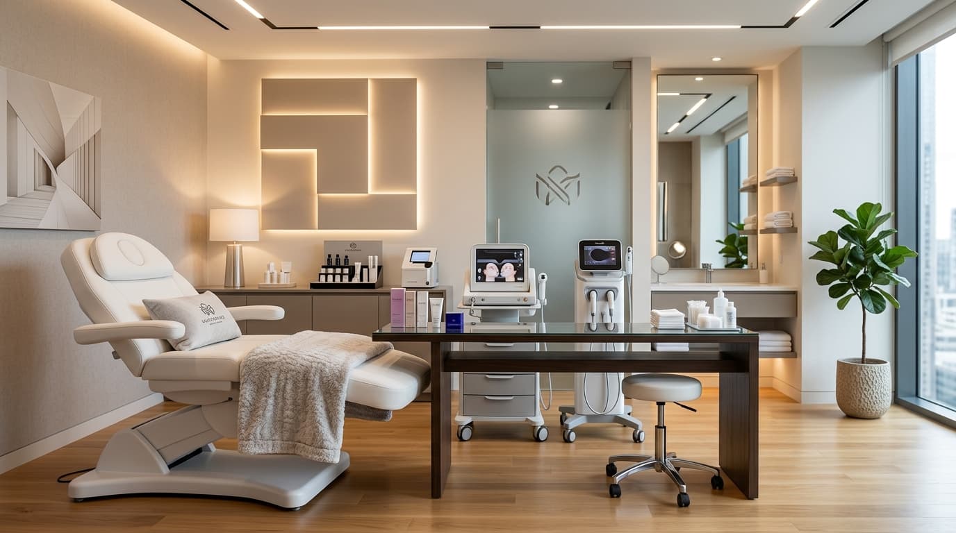 提升种类 — 皮肤治疗指南