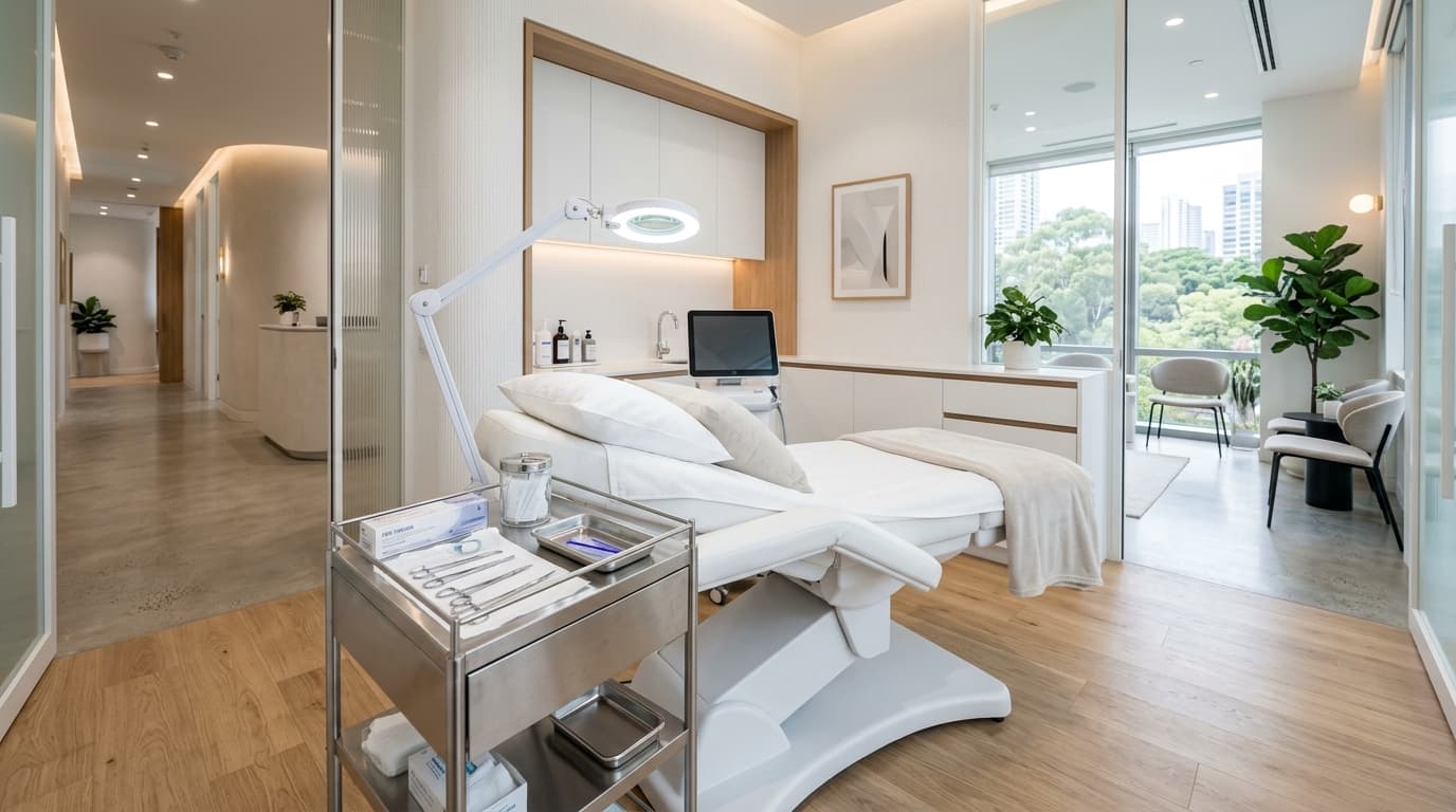 线雕医院 — 皮肤治疗指南