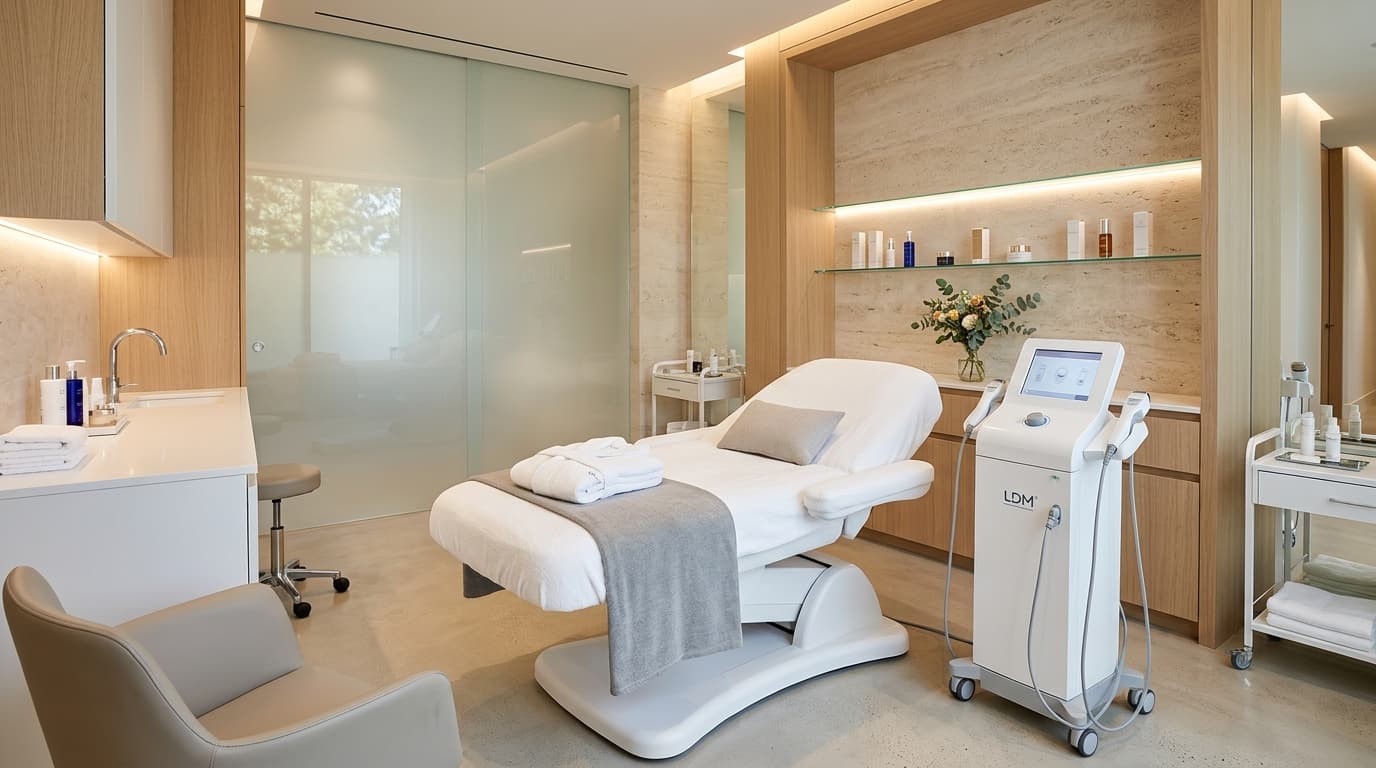 水滴提升 — 皮肤施术指南