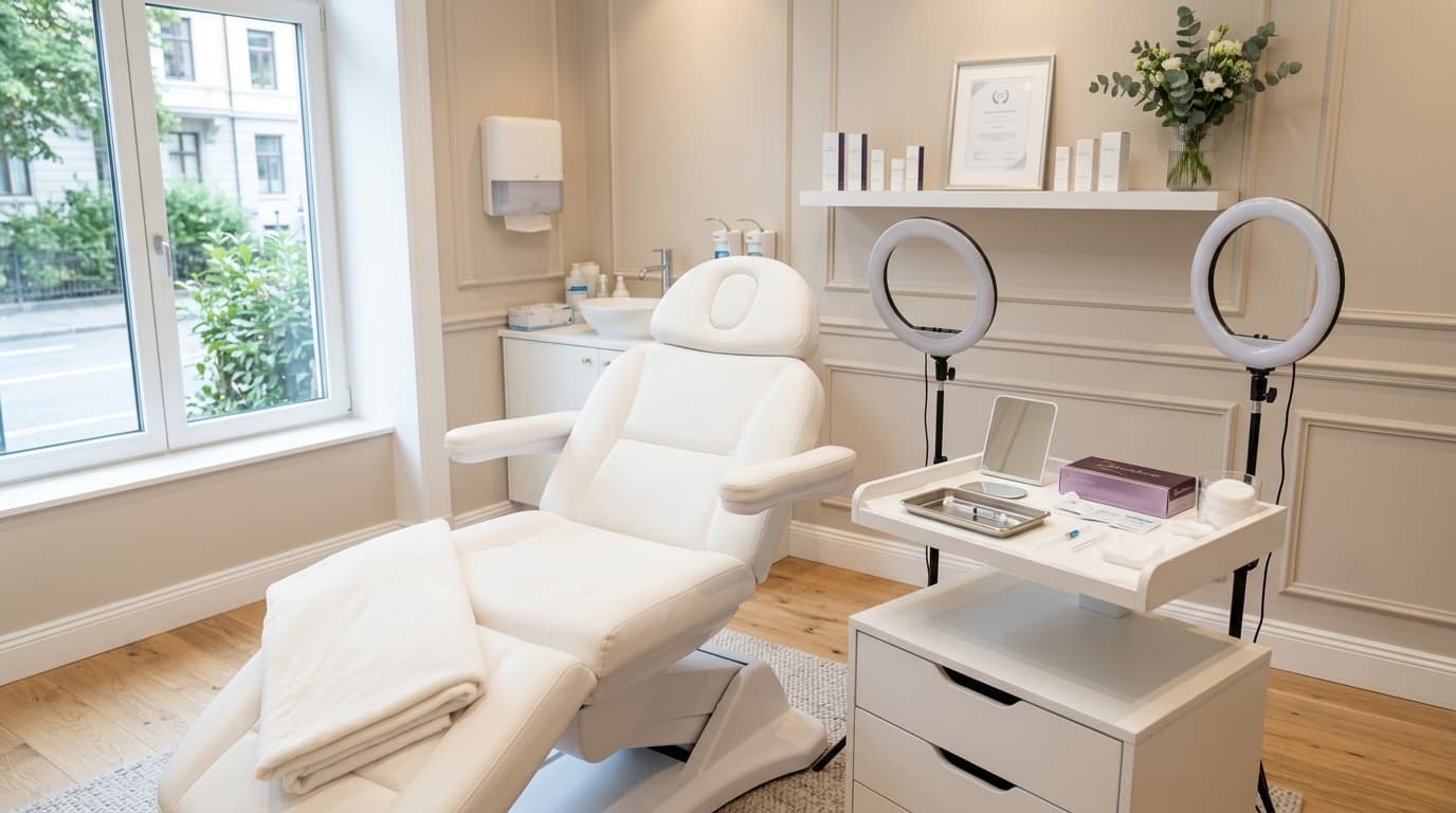 唇部填充医院 — 皮肤治疗指南