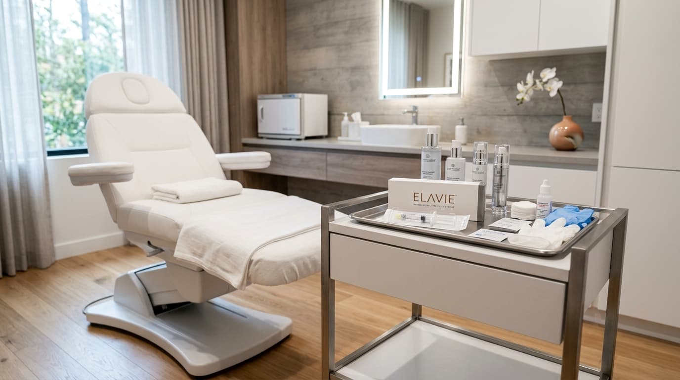 Elravie 填充剂 — 皮肤治疗指南