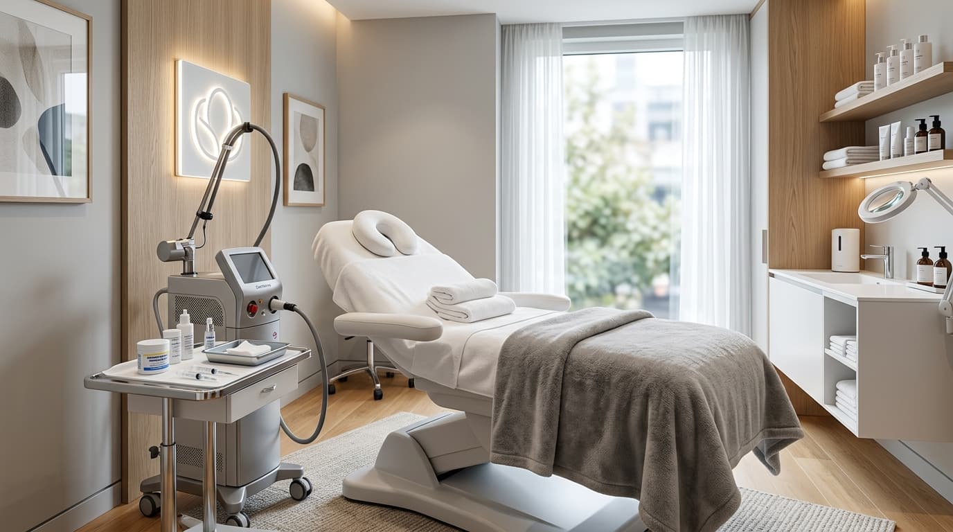 眼下皱纹治疗 — 皮肤治疗指南